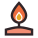 Vela de spa icon