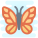 Schmetterling icon