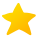 estrela desenhada à mão icon