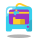 Stampante 3D icon