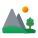 Summer Landscape icon