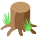Tree Stump icon