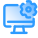 IMac 설정 icon
