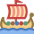 Viking Ship icon