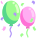 Balloon icon