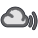 nube mixta icon