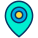Geo Pin icon