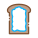 Bread with Mayonnaise icon