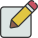 Write icon