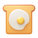 Sandwich With Fried Egg icon