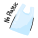 Polythene Bag icon