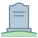 Cemetery icon