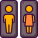 Toilet Signs icon