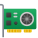 Carte vidéo icon