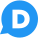 Disqus a worldwide blog comment hosting service icon