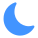 Crescent Moon icon