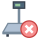 산업용 저울 연결 해제 icon