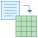 Save to Grid icon