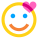 心に笑顔 icon