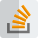 Stack overflow, Web portal for professional and enthusiast programmers. icon