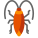 Kakerlake icon