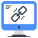 Linked Computer icon
