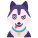 Siberian Husky icon