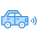 Car Sensor icon