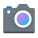 Appareil photo SLR icon