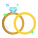 Rings icon