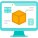 Tracking Delivery icon