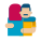 Hug icon