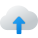 Upload to Cloud icon