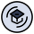 Graduation Cap icon