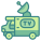 Satellite Truck icon