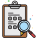 Evaluation icon