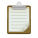 presse-papiers-emoji icon