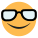 nerd emoji icon