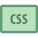 CSS icon