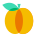 Peach icon