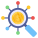 Search Dollar Network icon