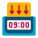 Clock In icon