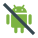 kein Android icon