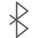 Bluetooth icon