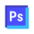 Adobe公司的Photoshop icon