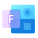 Microsoft Forms 2019 icon