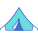 Tent icon