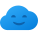 Happy Cloud icon