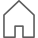 Cottage icon