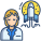 Scientist icon